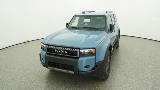 new 2026 Toyota Land Cruiser car, priced at $71,664