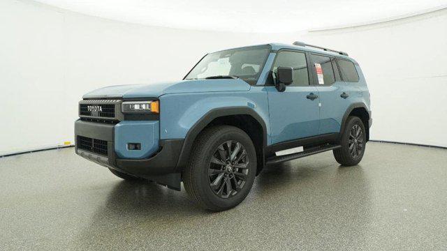 new 2026 Toyota Land Cruiser car, priced at $71,664