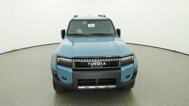 new 2026 Toyota Land Cruiser car, priced at $71,664