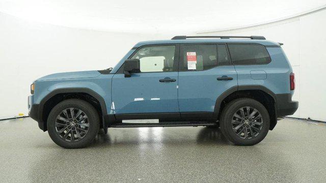 new 2026 Toyota Land Cruiser car, priced at $71,664