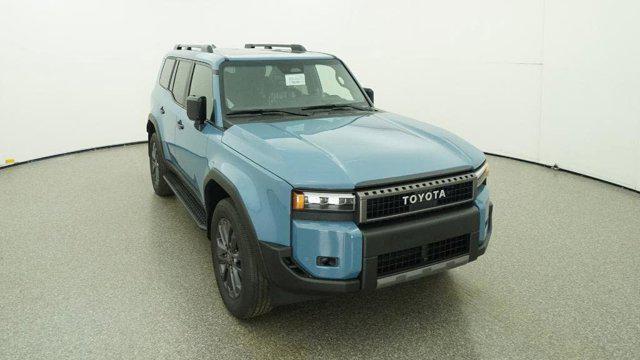 new 2026 Toyota Land Cruiser car, priced at $71,664