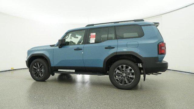 new 2026 Toyota Land Cruiser car, priced at $71,664