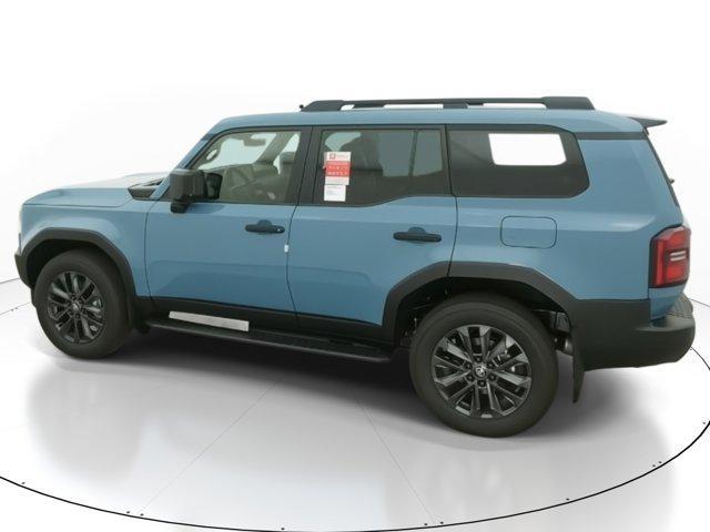 new 2026 Toyota Land Cruiser car, priced at $71,664