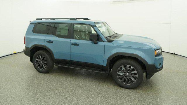 new 2026 Toyota Land Cruiser car, priced at $71,664