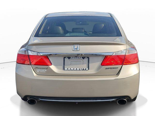 used 2014 Honda Accord car, priced at $4,995