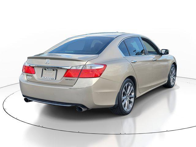 used 2014 Honda Accord car, priced at $4,995