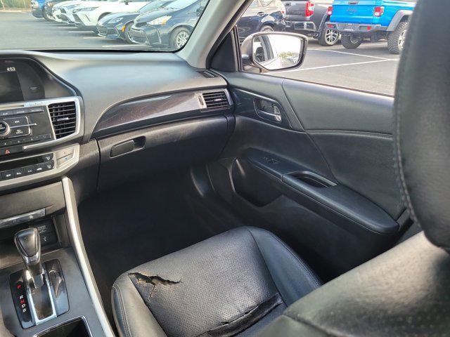 used 2014 Honda Accord car, priced at $4,995