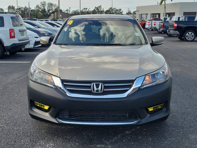 used 2014 Honda Accord car, priced at $4,995