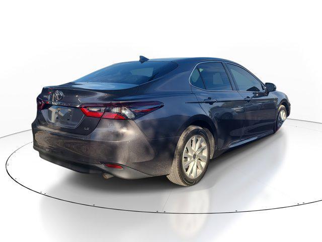used 2022 Toyota Camry car, priced at $19,899