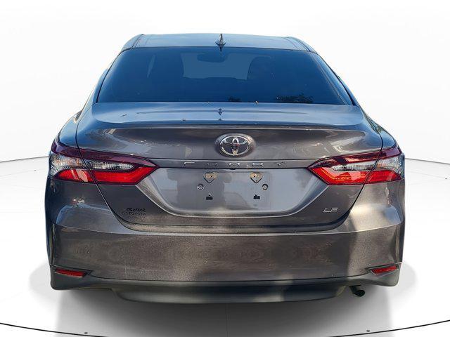 used 2022 Toyota Camry car, priced at $19,899