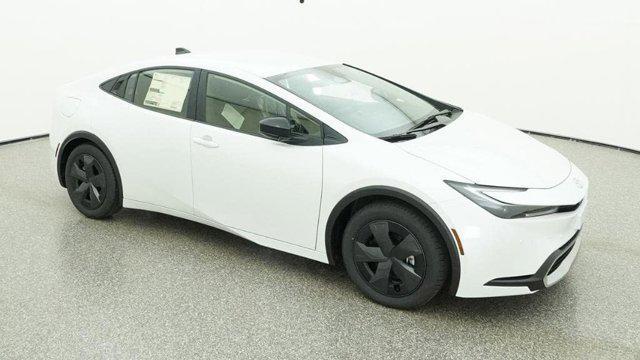 new 2026 Toyota Prius Plug-In Hybrid car, priced at $32,378