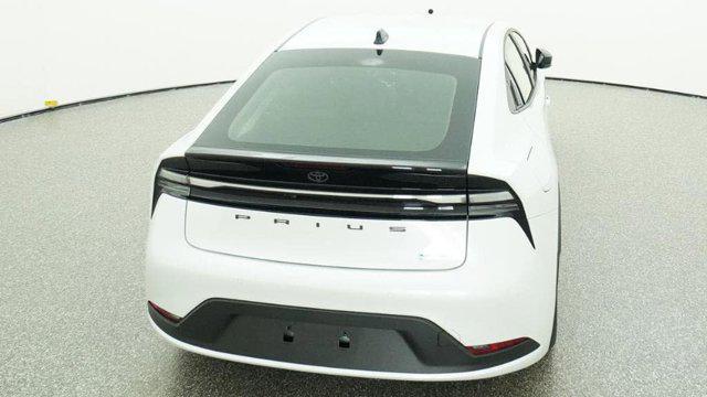 new 2026 Toyota Prius Plug-In Hybrid car, priced at $32,378