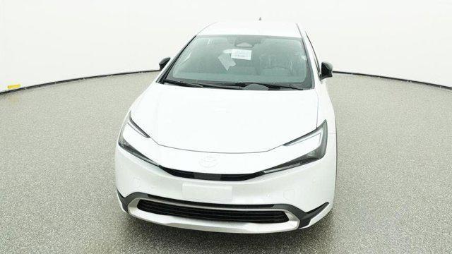 new 2026 Toyota Prius Plug-In Hybrid car, priced at $32,378
