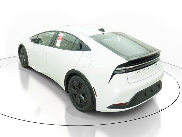 new 2026 Toyota Prius Plug-In Hybrid car, priced at $32,378