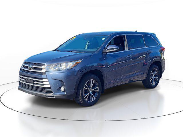 used 2017 Toyota Highlander car, priced at $16,994