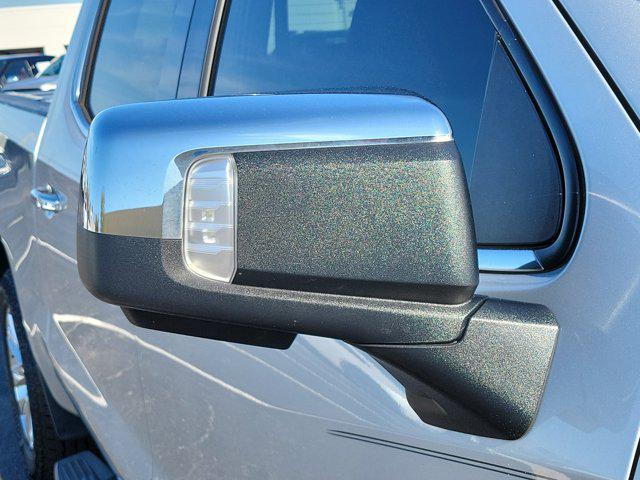 used 2022 Chevrolet Silverado 1500 car, priced at $36,501