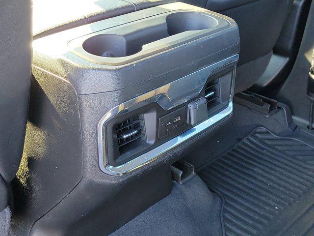 used 2022 Chevrolet Silverado 1500 car, priced at $36,501