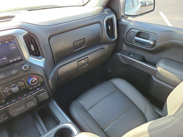 used 2022 Chevrolet Silverado 1500 car, priced at $36,501