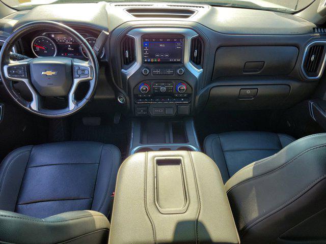 used 2022 Chevrolet Silverado 1500 car, priced at $36,501