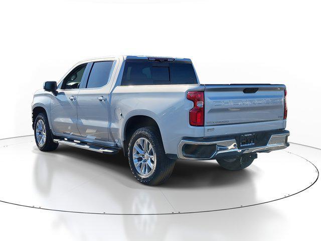 used 2022 Chevrolet Silverado 1500 car, priced at $36,501