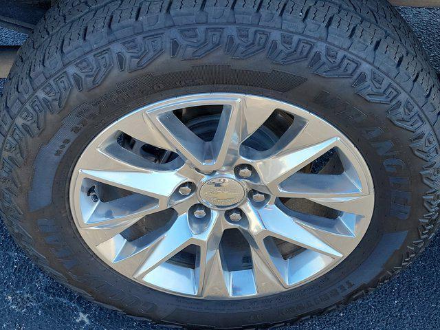 used 2022 Chevrolet Silverado 1500 car, priced at $36,501