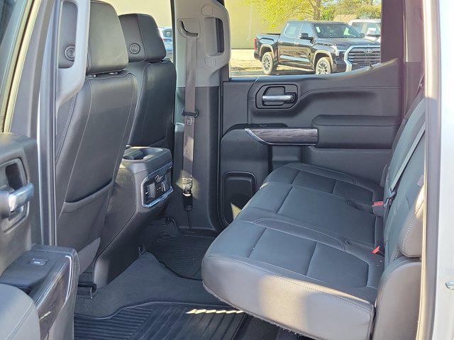 used 2022 Chevrolet Silverado 1500 car, priced at $36,501