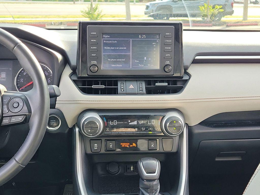 used 2019 Toyota RAV4 car, priced at $24,345