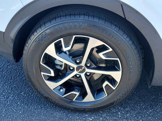 used 2023 Kia Sportage car, priced at $22,885