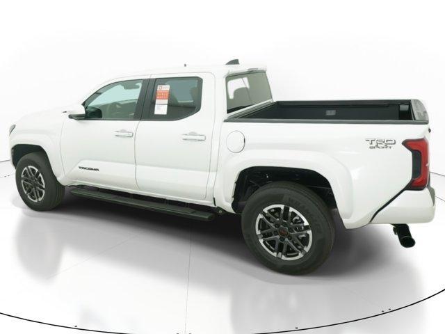 new 2025 Toyota Tacoma car, priced at $42,318