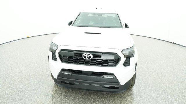 new 2025 Toyota Tacoma car, priced at $42,318
