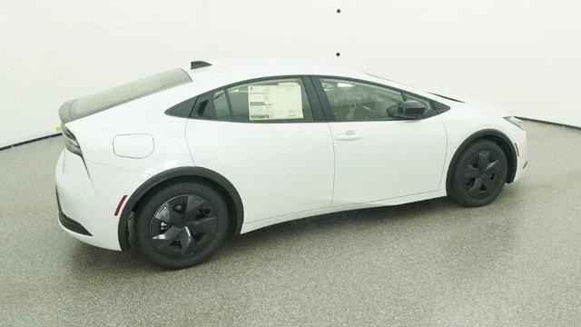 new 2026 Toyota Prius Plug-In Hybrid car, priced at $33,250