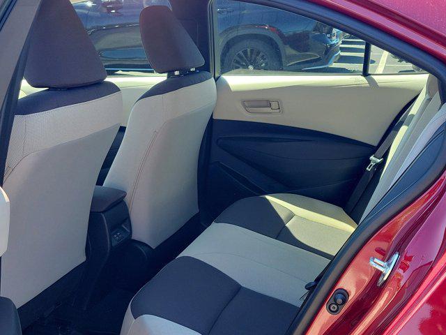 used 2023 Toyota Corolla car, priced at $17,908