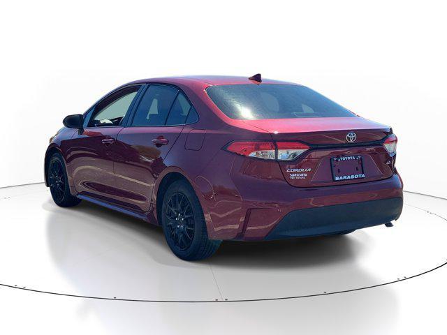 used 2023 Toyota Corolla car, priced at $17,908