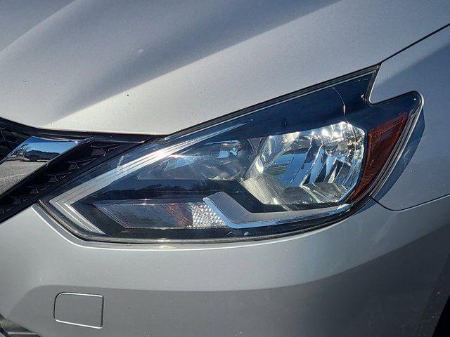 used 2018 Nissan Sentra car, priced at $7,999