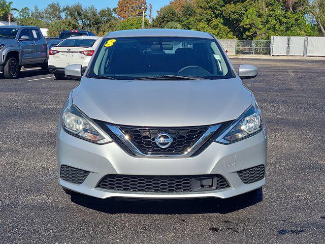 used 2018 Nissan Sentra car, priced at $7,999