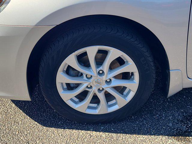 used 2018 Nissan Sentra car, priced at $7,999
