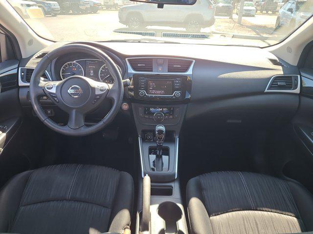 used 2018 Nissan Sentra car, priced at $7,999