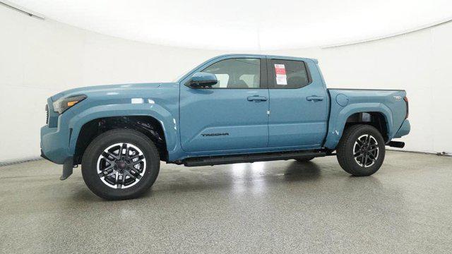 new 2026 Toyota Tacoma car, priced at $47,356