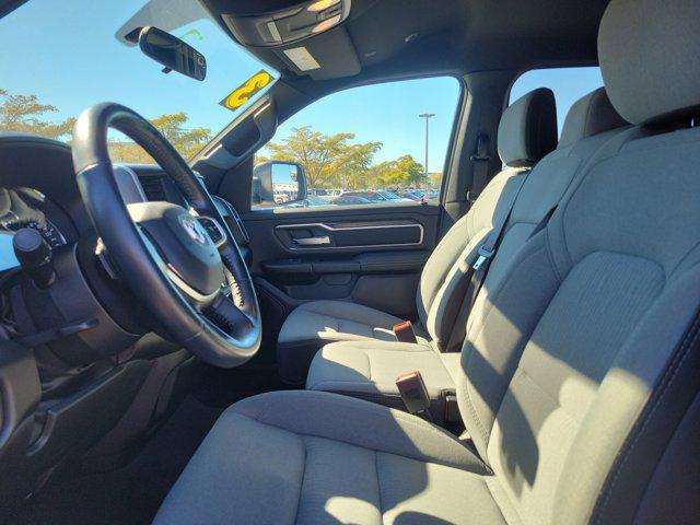 used 2023 Ram 1500 car, priced at $29,950