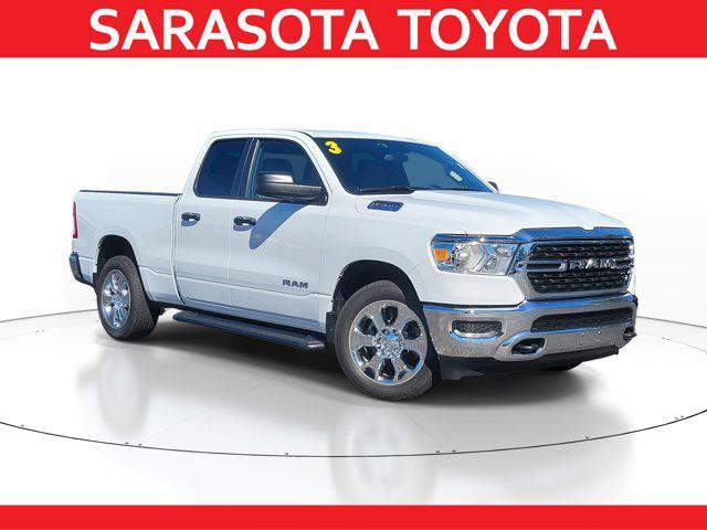 used 2023 Ram 1500 car, priced at $29,950
