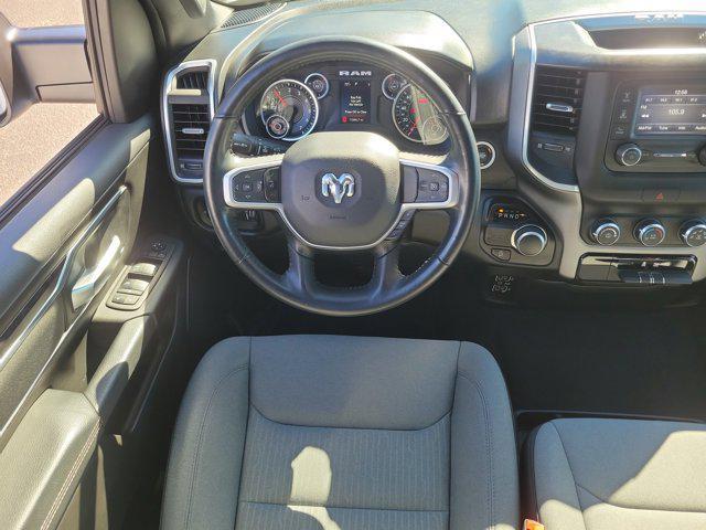 used 2023 Ram 1500 car, priced at $29,950