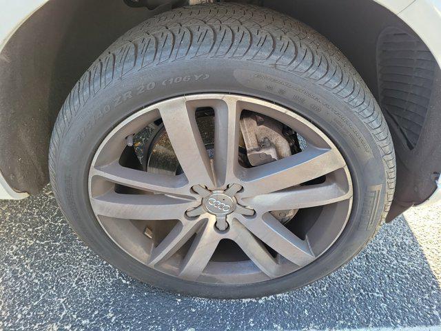 used 2015 Audi Q7 car, priced at $11,995