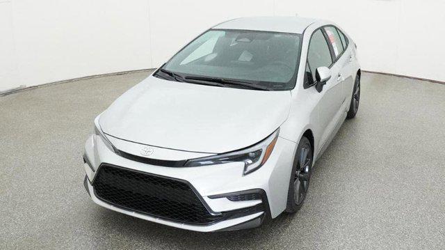 new 2026 Toyota Corolla car, priced at $27,472