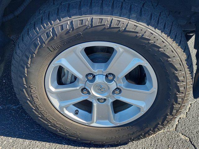 used 2017 Toyota Tundra car, priced at $26,915
