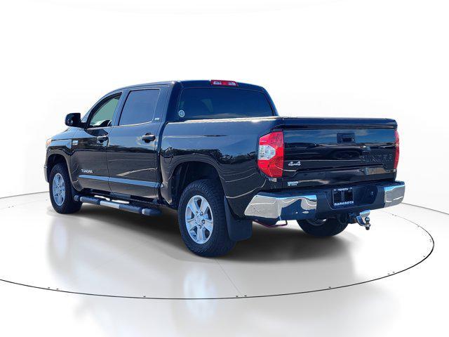 used 2017 Toyota Tundra car, priced at $26,915
