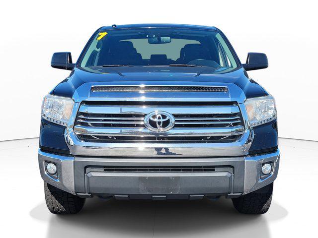 used 2017 Toyota Tundra car, priced at $26,915