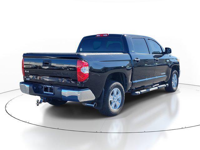 used 2017 Toyota Tundra car, priced at $26,915