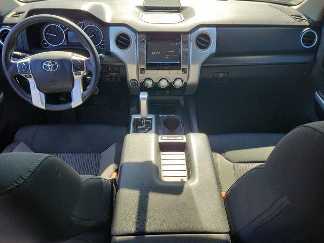 used 2017 Toyota Tundra car, priced at $26,915