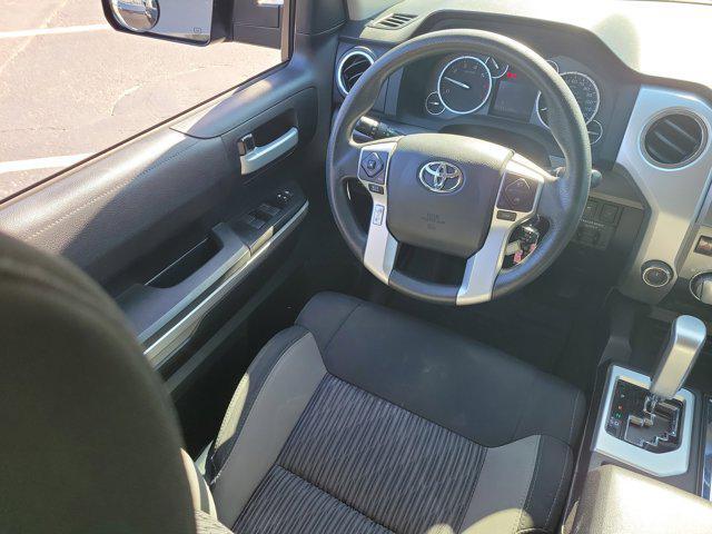 used 2017 Toyota Tundra car, priced at $26,915