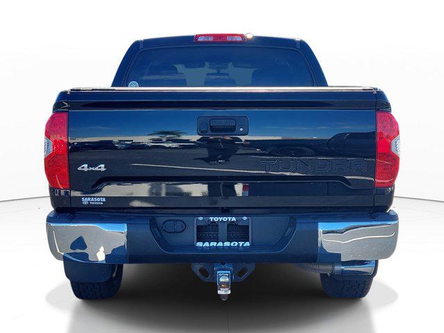 used 2017 Toyota Tundra car, priced at $26,915